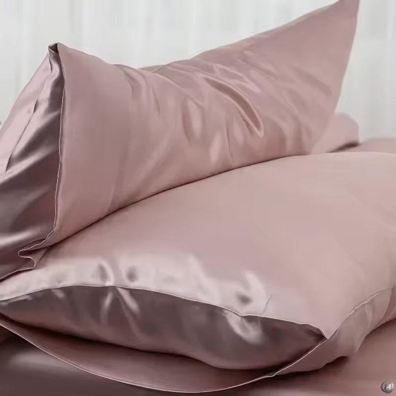 Silk Pillowcase - 100%天然マルベリーシルク枕カバー 本物のシルクが髪と肌を守る枕カバー 任意のサイズにカスタマイズ可能 寝具枕カバー