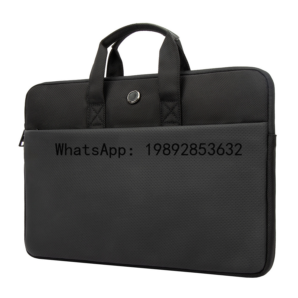 PYJ ノートブックバッグ ビジネス 防水 ブリーフケース  - Leather Briefcase のレビューと価格