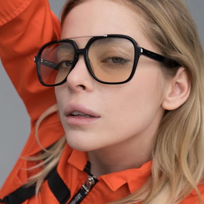 新作ダブルブリッジ・パイロット型サングラス。レディース・メン - Designer Sunglasses のレビューと価格