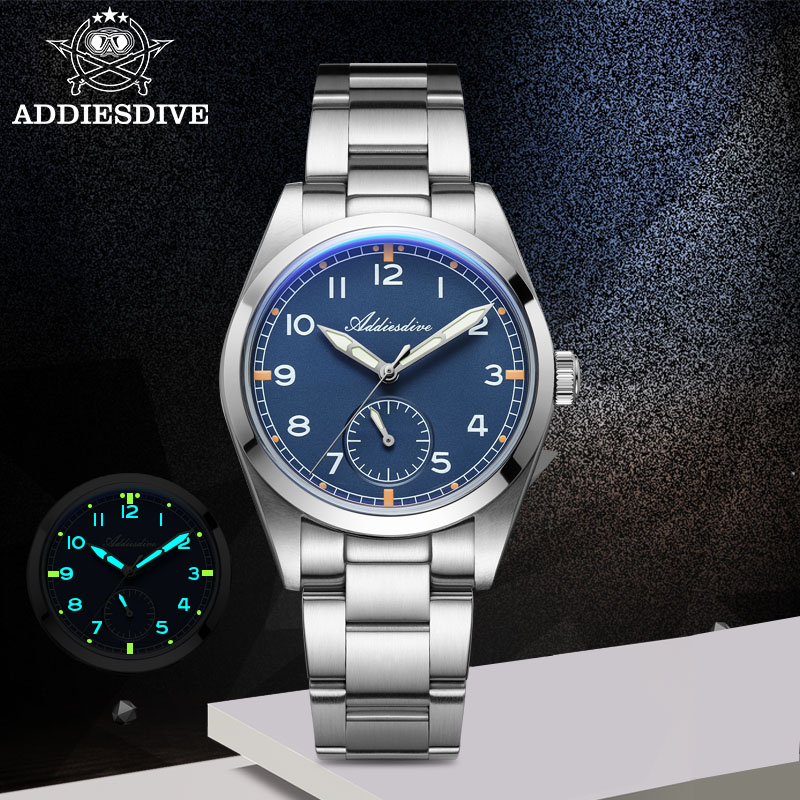 ADDIESDIVE 36 ミリメートルメンズクォーツ時計  - Luxury Watch Men のレビューと価格