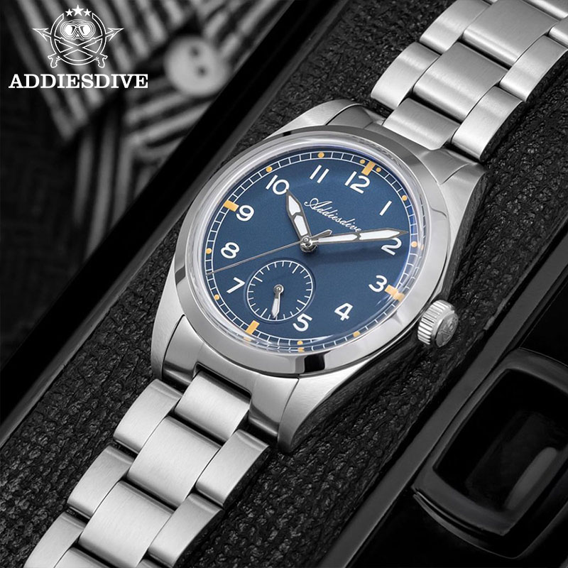 ADDIESDIVE 36 ミリメートルメンズクォーツ時計  - Luxury Watch Men のレビューと価格