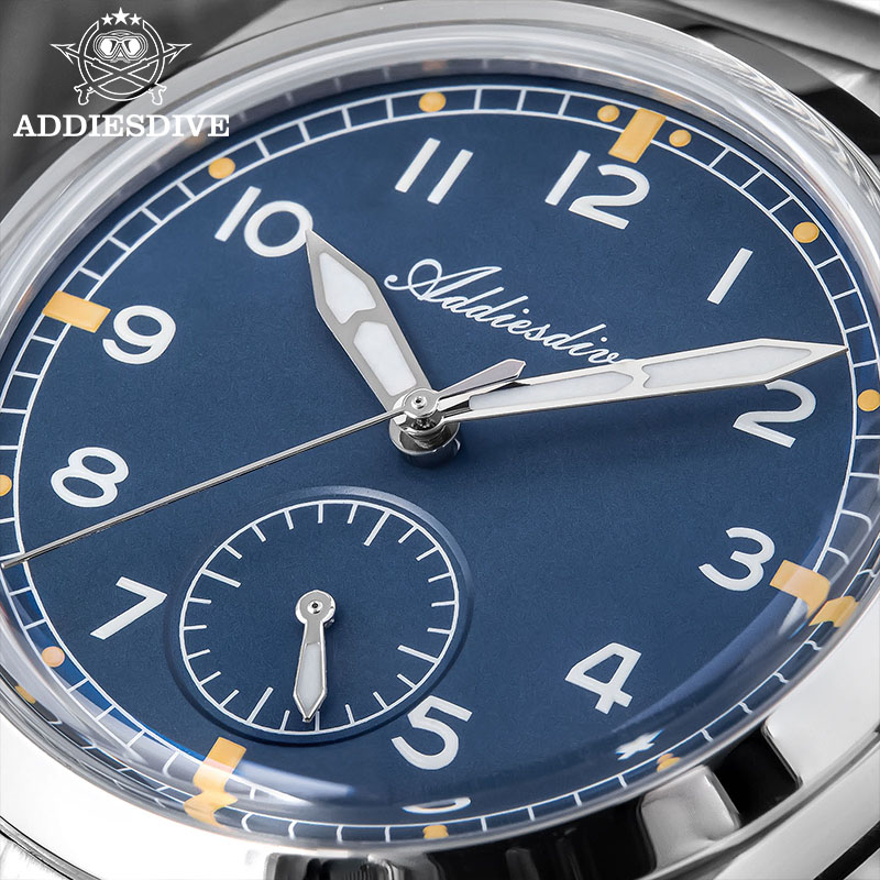 ADDIESDIVE 36 ミリメートルメンズクォーツ時計  - Luxury Watch Men のレビューと価格