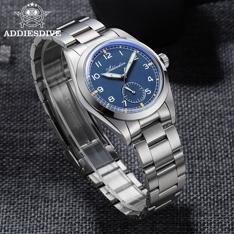 ADDIESDIVE 36 ミリメートルメンズクォーツ時計  - Luxury Watch Men のレビューと価格