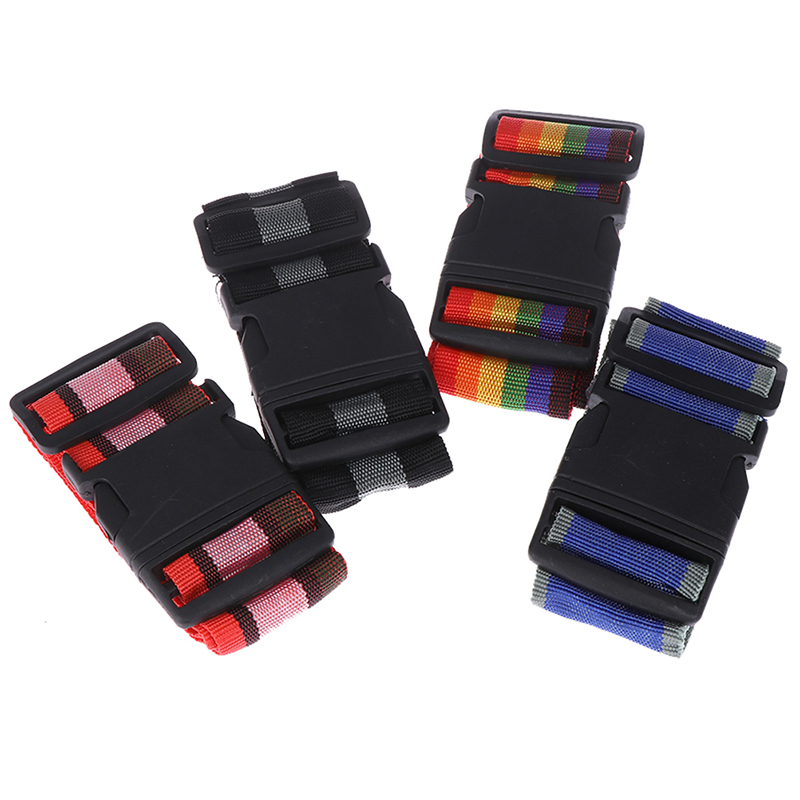 トラベルラゲッジストラップ,調節可能なパスワードロック,安全 - Travel Luggage Set のレビューと価格