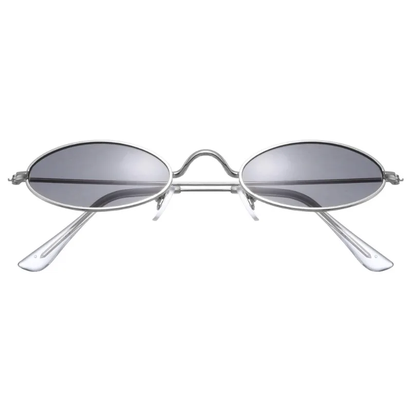 新作レトロ調の小さめオーバル型サングラス。ヴィンテージ風のデ - Sunglasses Uv400 のレビューと価格