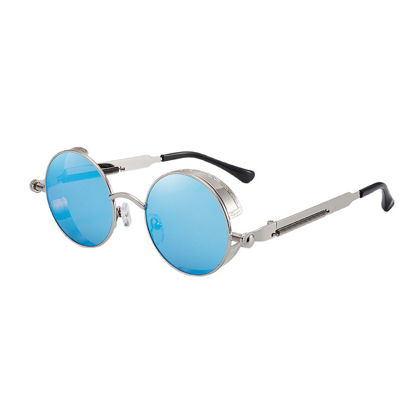 クラシックで高品質なスチームパンク風サングラス。男女兼用。ブ - Designer Sunglasses のレビューと価格