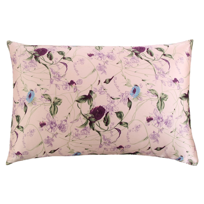 シルクジッパー枕カバー,1ピース100% ナチュラルマルベリ - Silk Pillowcase のレビューと価格