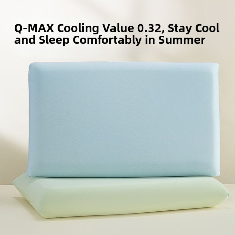 新しいアイスフィールシルク枕カバー ポリエステル製ヘア＆スキ - Silk Pillowcase のレビューと価格