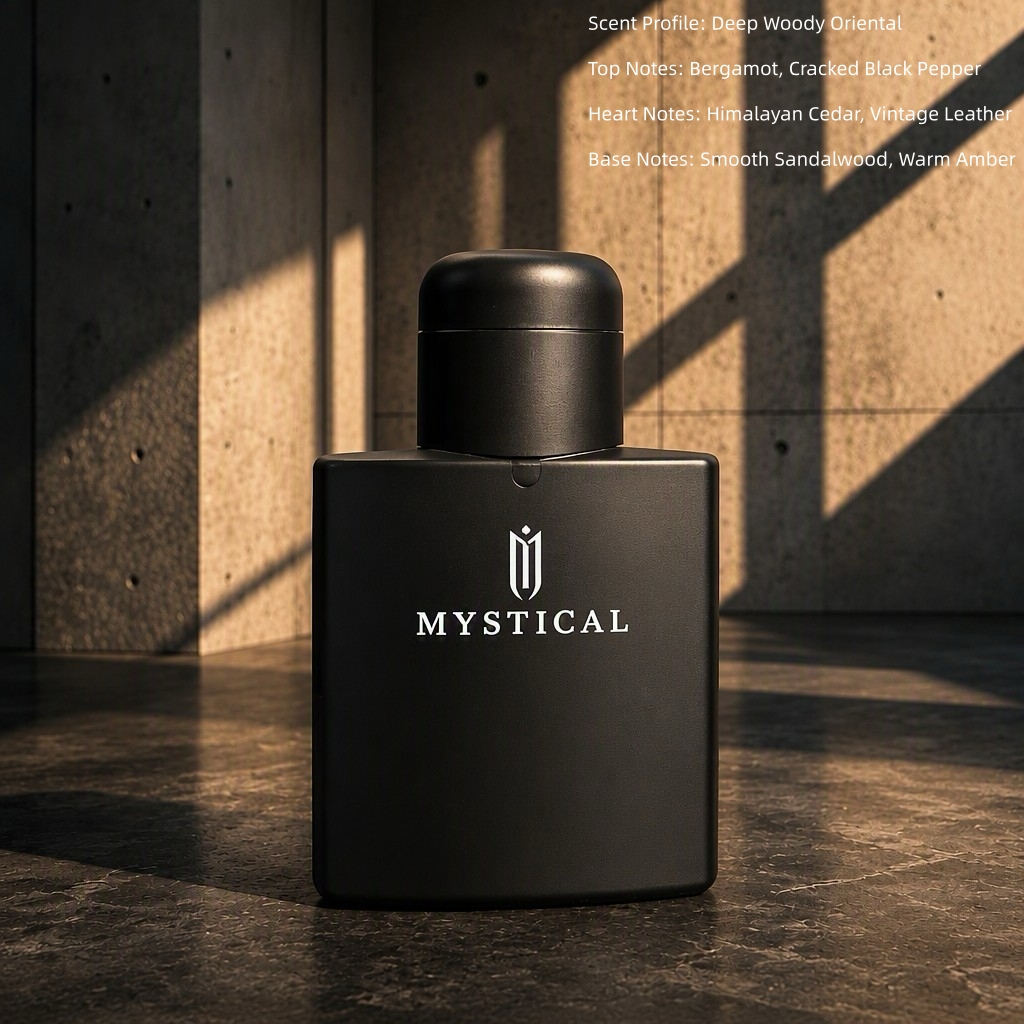 MYSTICAL 女性用高級香水4点セット。1.01オンス× - Luxury Gift Set のレビューと価格