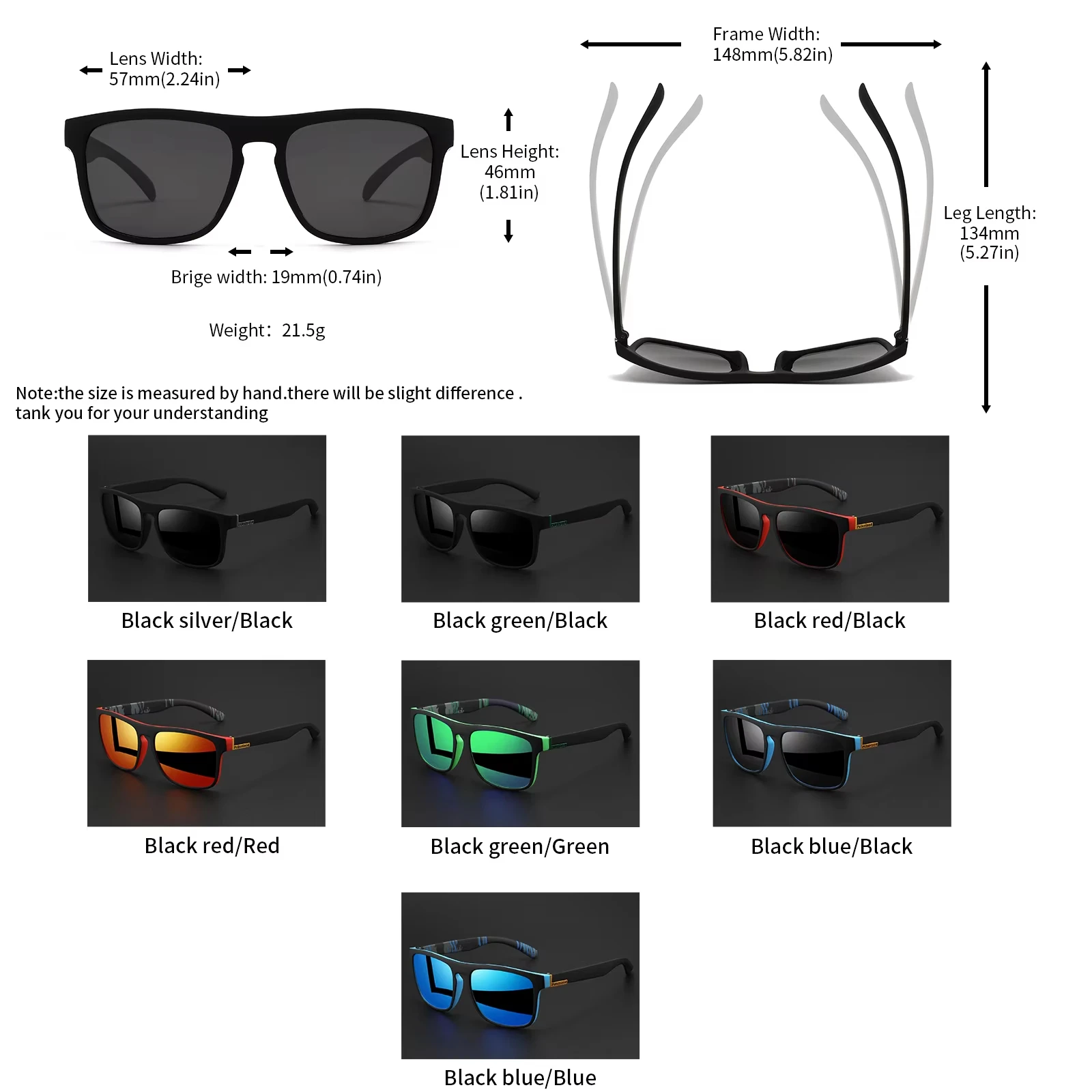 1/4個入り クラシックなデザインのメンズスポーツサングラス - Sunglasses Uv400 のレビューと価格