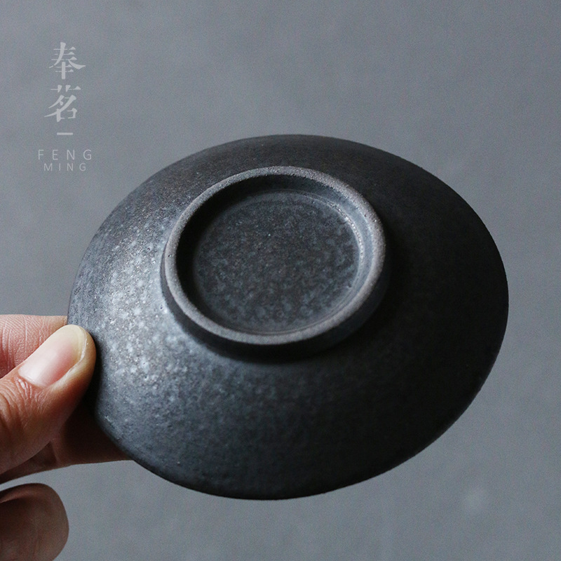 セラミックコースター - 和風耐熱滑り止めマット - 茶コー - Marble Coaster Set のレビューと価格