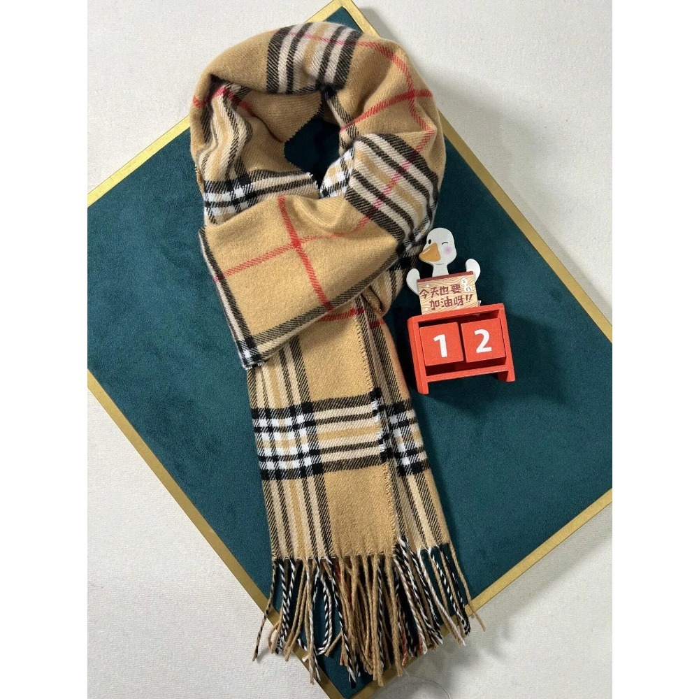 カシミヤ暖かいスカーフ女性デザイン冬男性ショールラップ 20 - Cashmere Scarf のレビューと価格