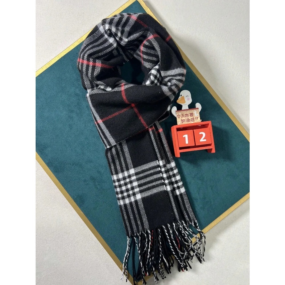 カシミヤ暖かいスカーフ女性デザイン冬男性ショールラップ 20 - Cashmere Scarf のレビューと価格