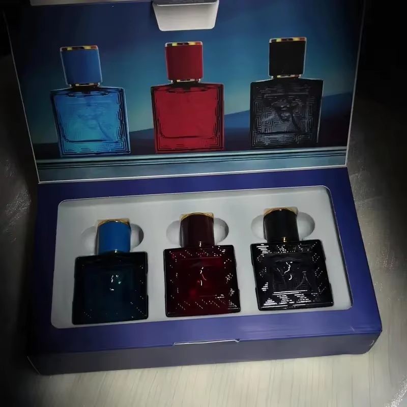 メンズ香水ギフトセット 3個入り エロスコロン 長持ち 軽や - Luxury Gift Set のレビューと価格