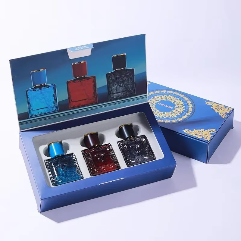 メンズ香水ギフトセット 3個入り エロスコロン 長持ち 軽や - Luxury Gift Set のレビューと価格