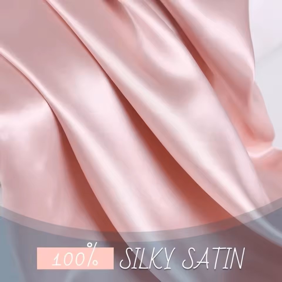 Kuup 1 個枕カバー枕カバーシルキーサテン髪美容枕ケース - Silk Pillowcase のレビューと価格