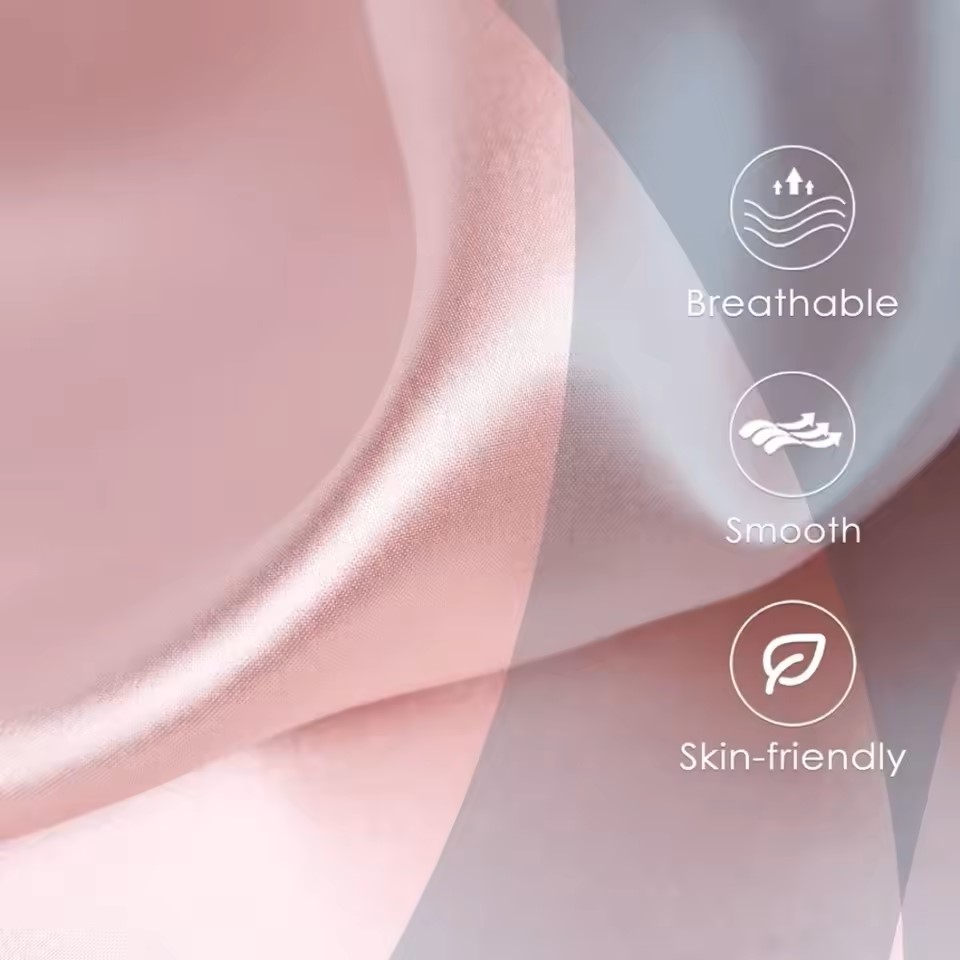 Kuup 1 個枕カバー枕カバーシルキーサテン髪美容枕ケース - Silk Pillowcase のレビューと価格