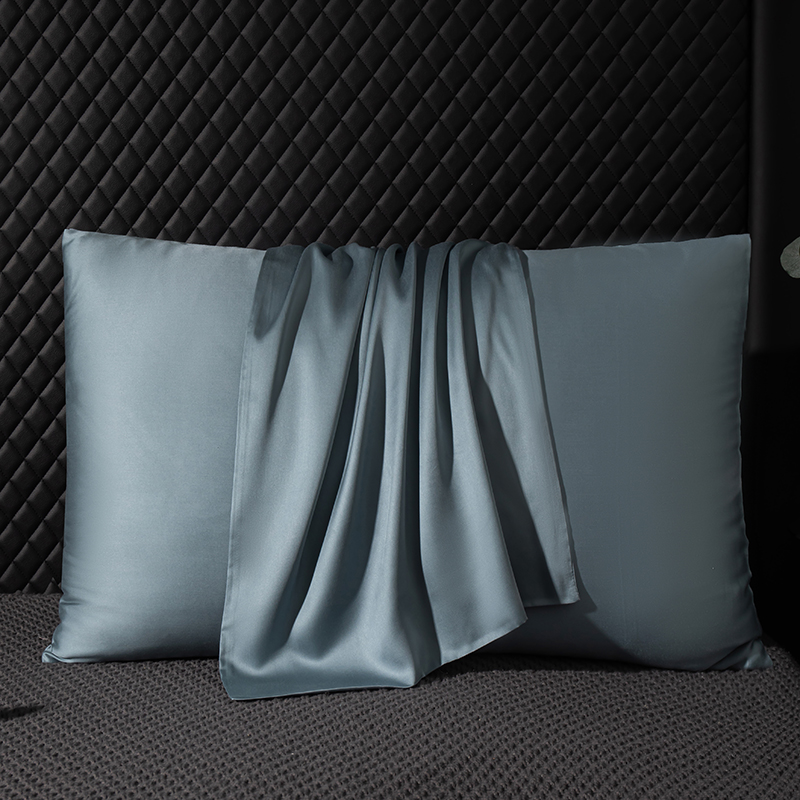 本物の桑シルク枕カバー 100% シルク枕ケース保護肌枕カバ - Silk Pillowcase のレビューと価格