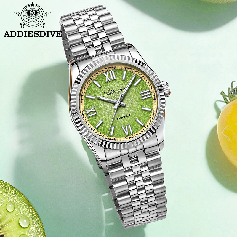 ADDIESDIVE 男性 VH31 クォーツ時計 36 ミ - Luxury Watch Men のレビューと価格