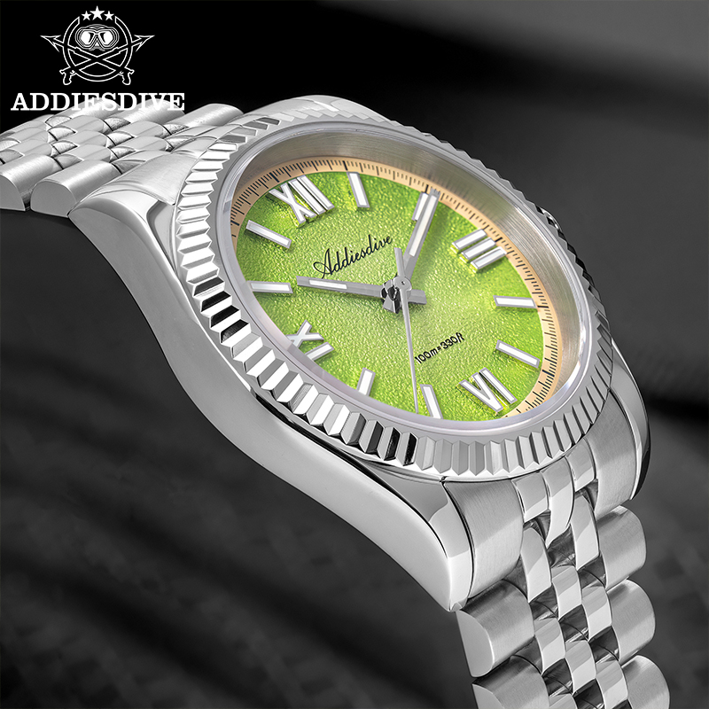 ADDIESDIVE 男性 VH31 クォーツ時計 36 ミ - Luxury Watch Men のレビューと価格