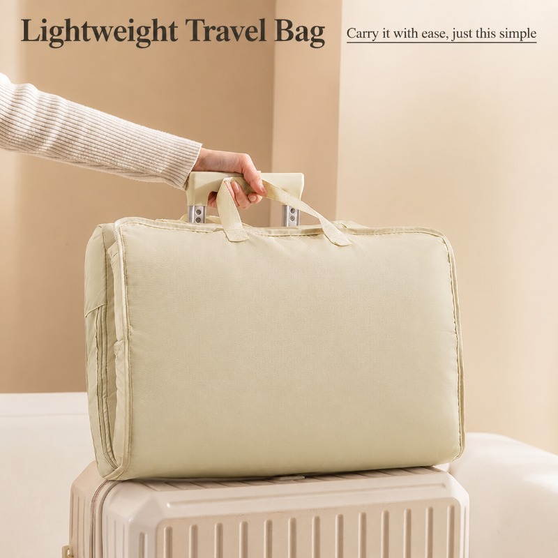 7つの機能が1つになった旅行用収納バッグ。持ち運び可能なハン - Travel Luggage Set のレビューと価格